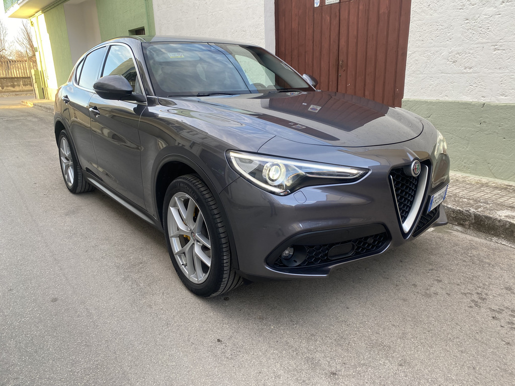 Alfa Romeo Stelvio