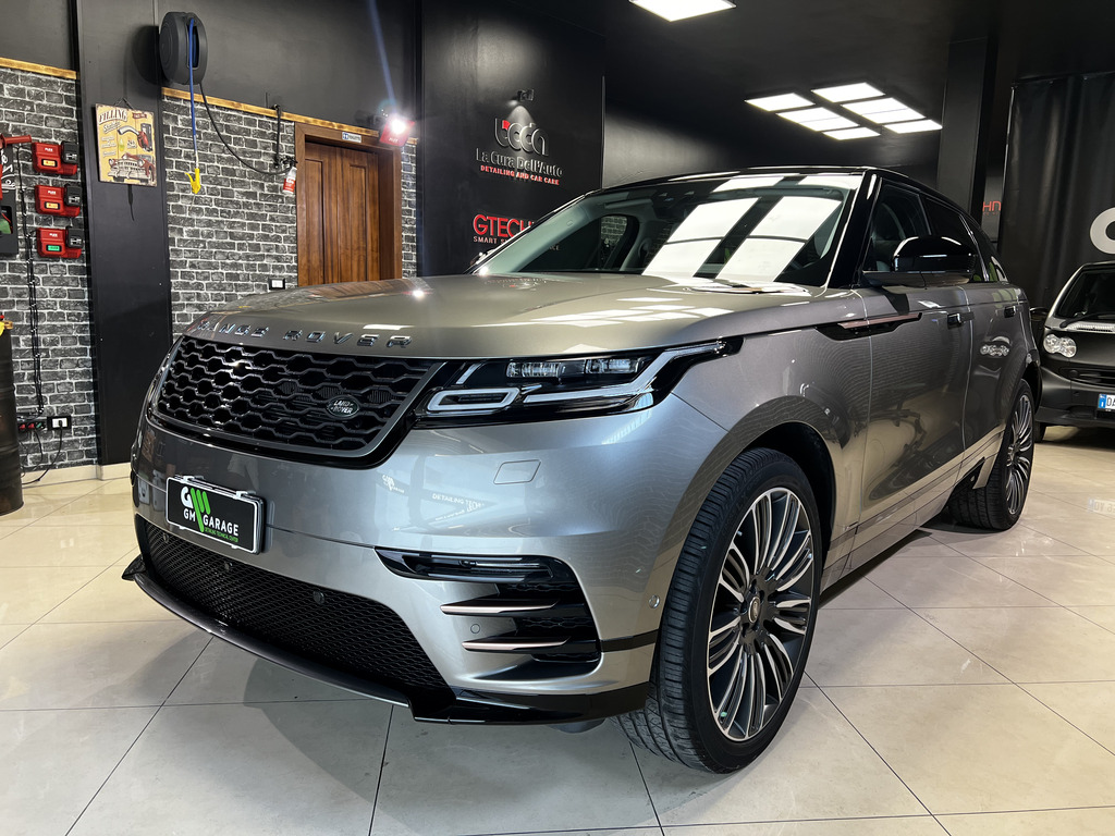 Land Rover Velar