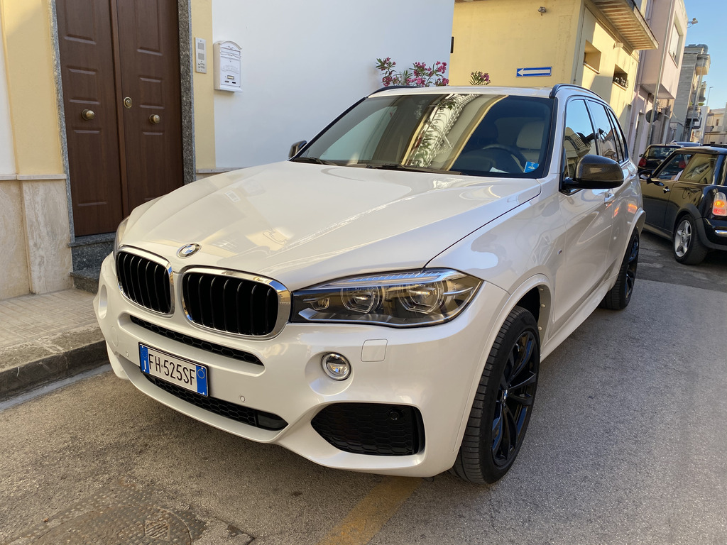 BMW X5 M