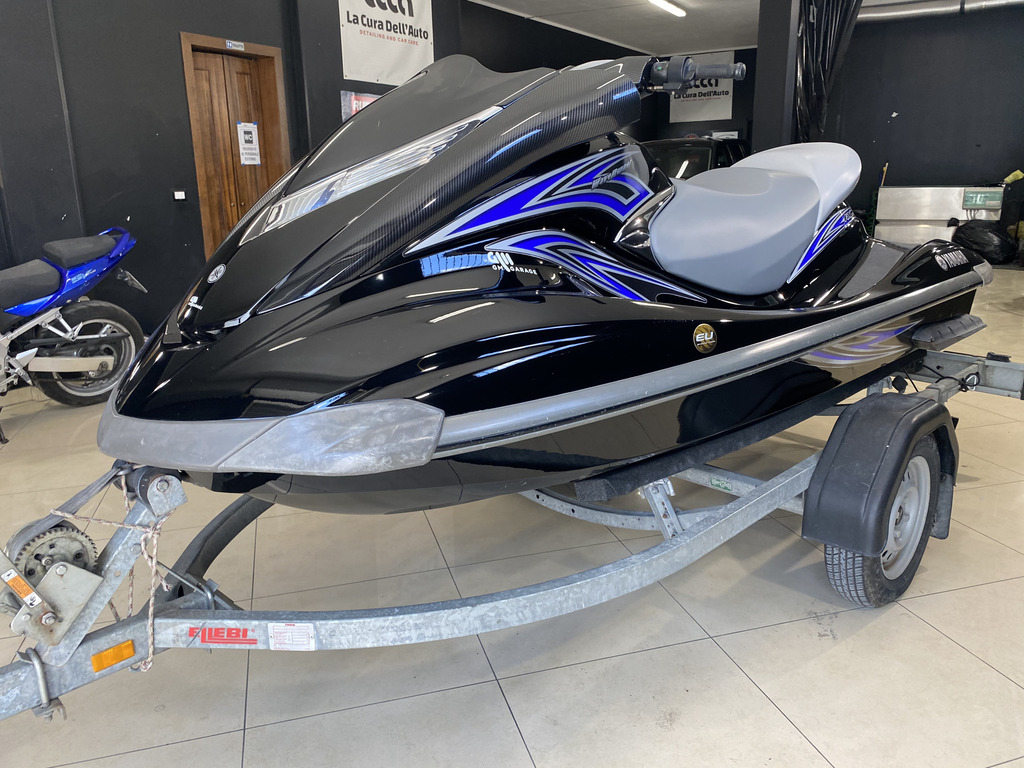 YAMAHA WAVERUNNER WAVERUNNER