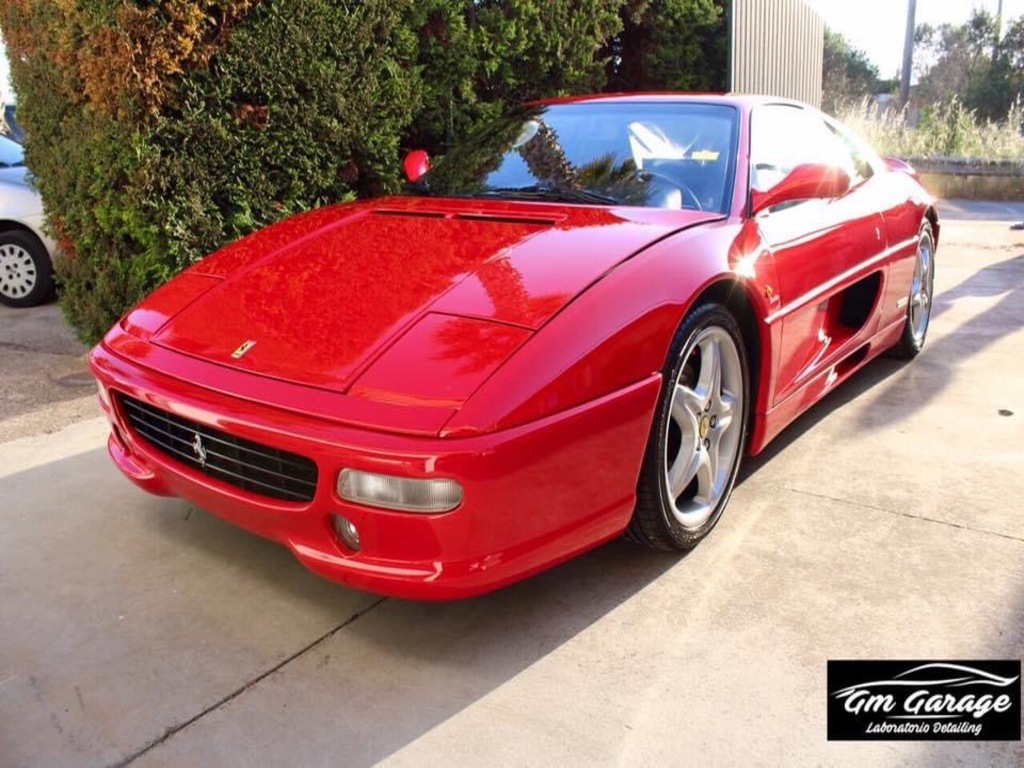 Ferrari 355 Berlinetta