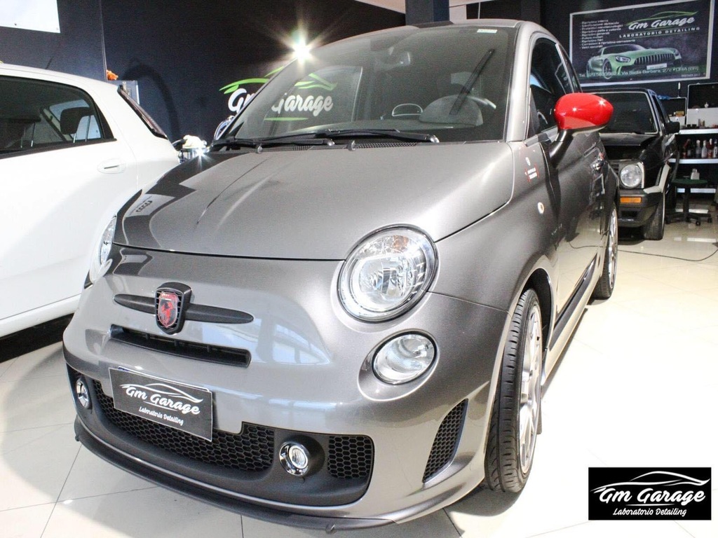 Abarth 500