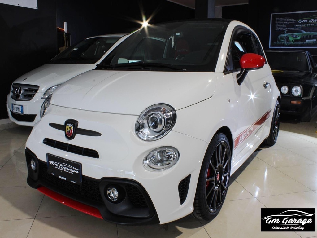 Abarth 500C