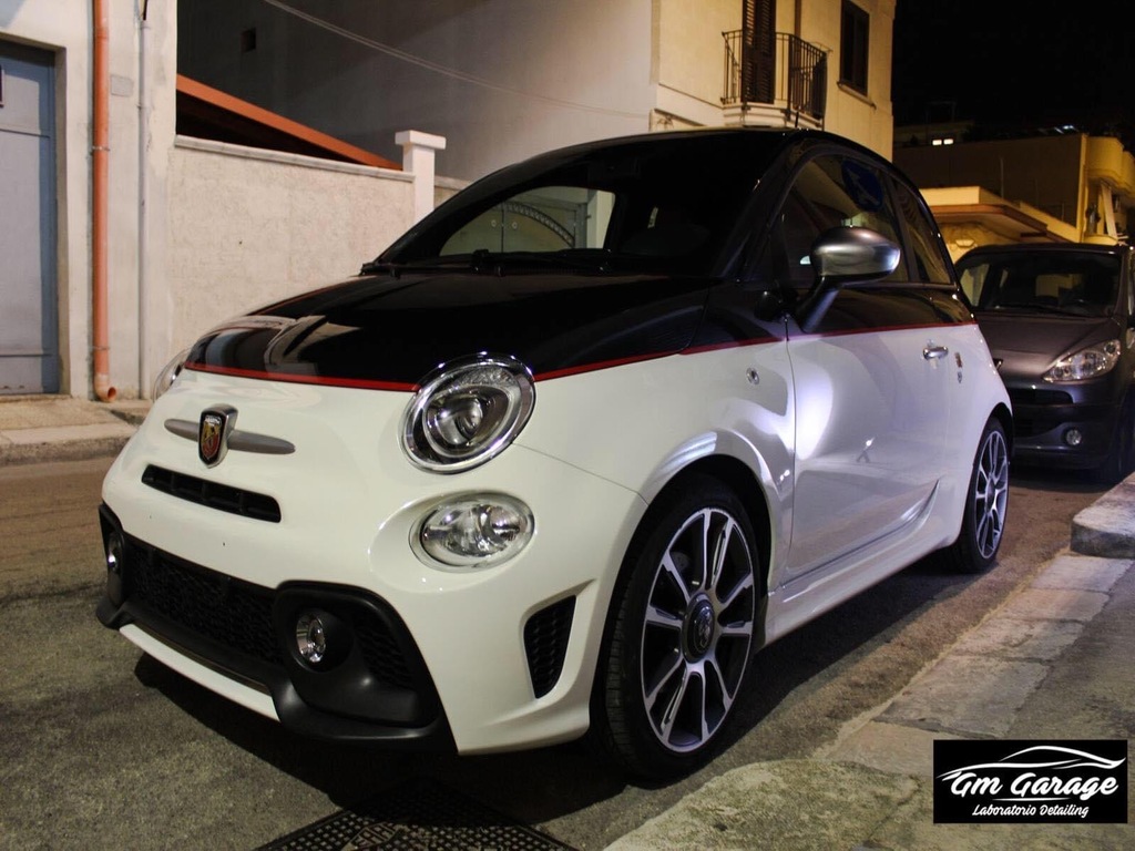 Abarth 595