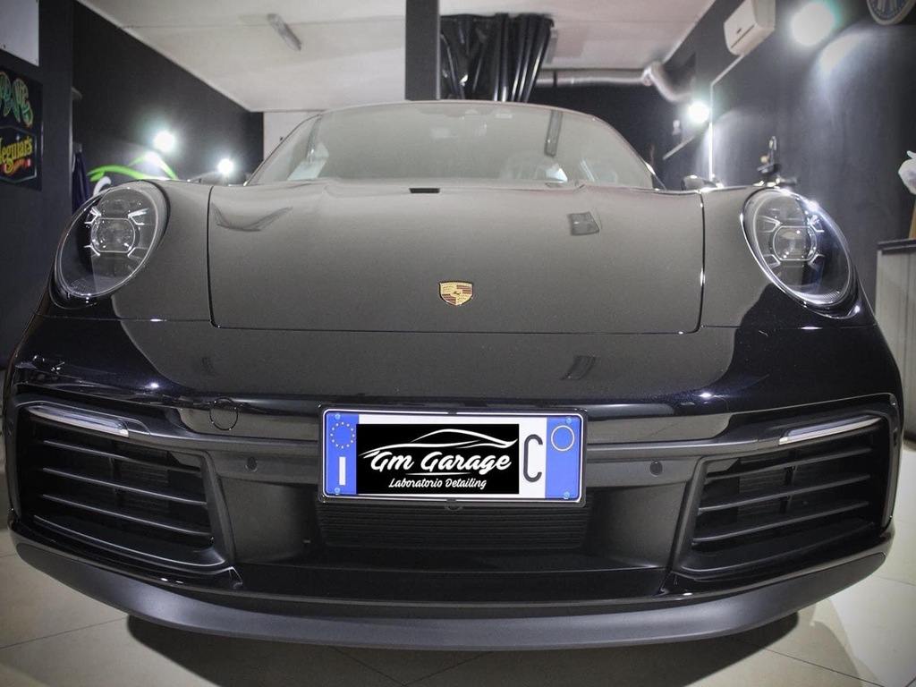 Porsche 911 (992) Carrera 4S