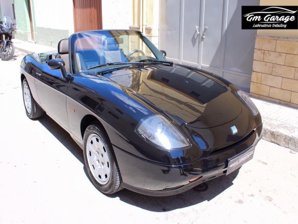 Fiat Barchetta