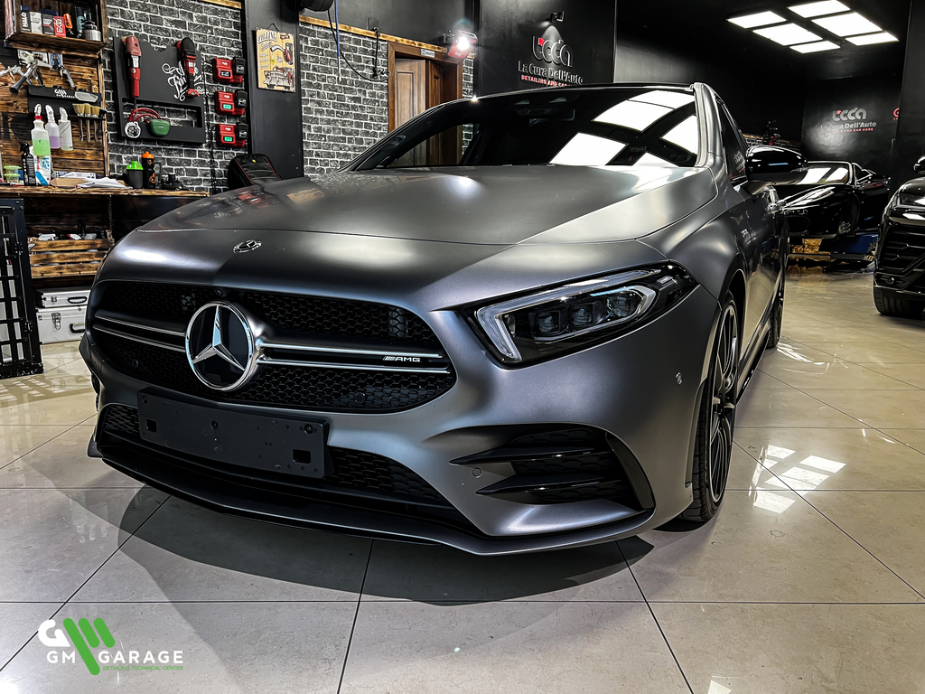 Mercedes AMG A35S