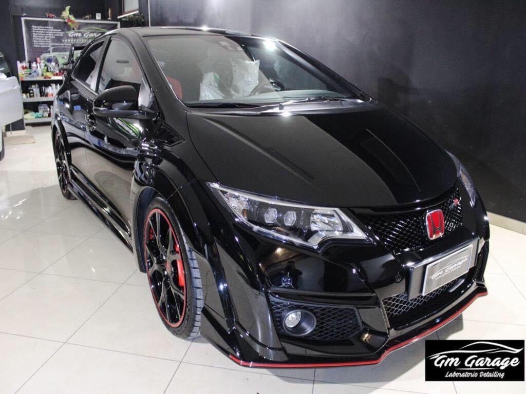 Honda Civic Type R