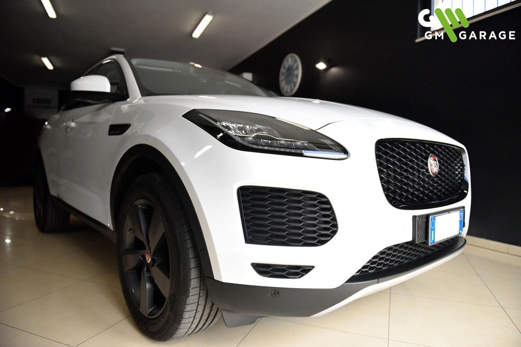 Jaguar EPace