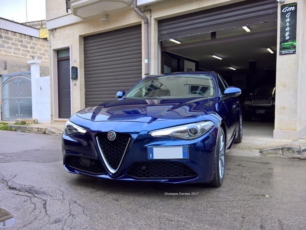 Alfa Romeo Giulia