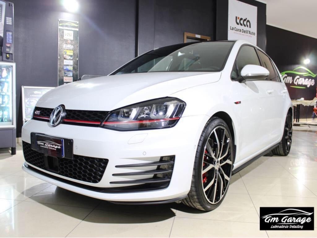 Volkswagen Golf 7 Gti