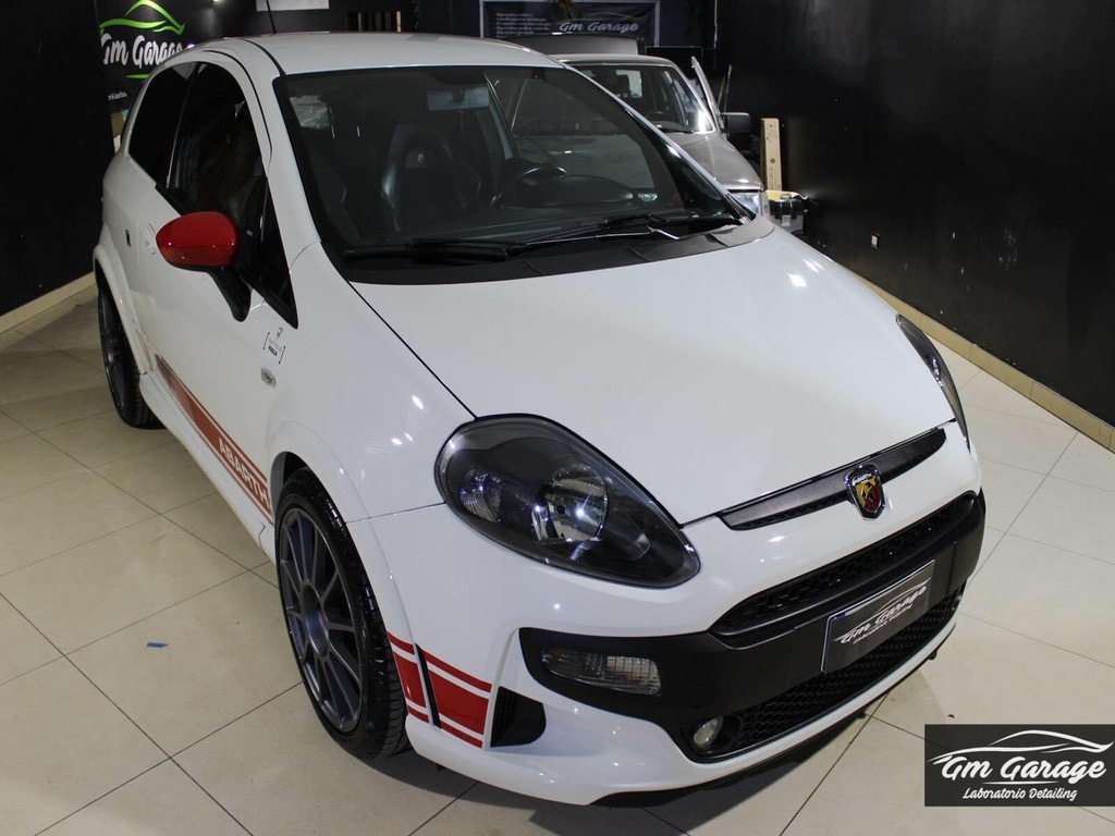 Abarth Grande Punto Evo