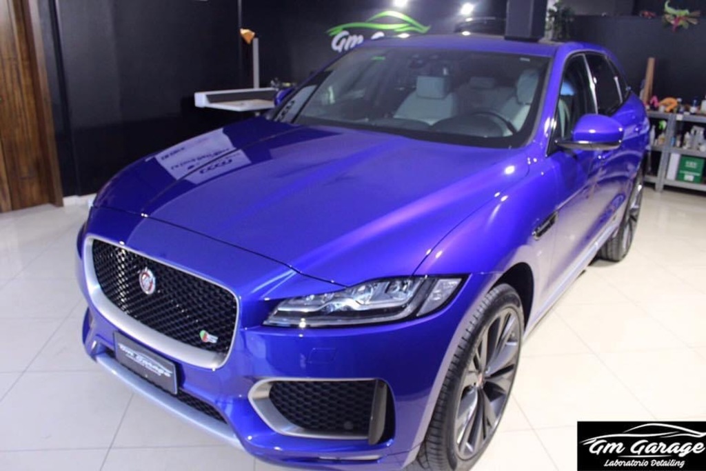 Jaguar F-Pace S