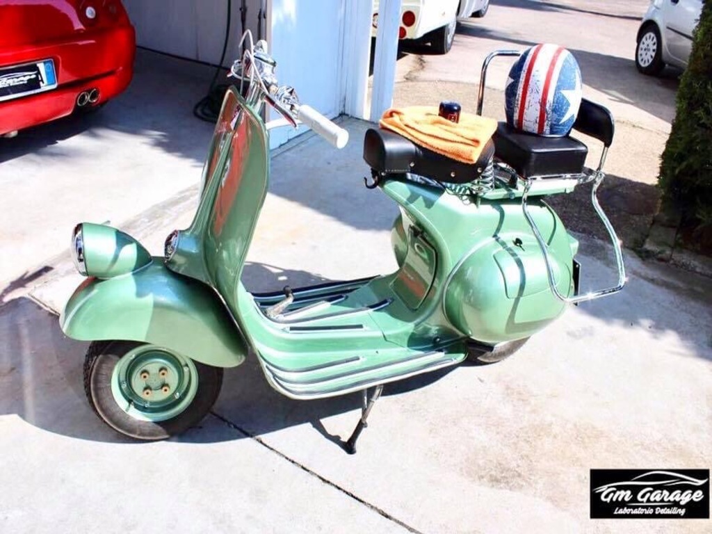 Piaggio Vespa epoca