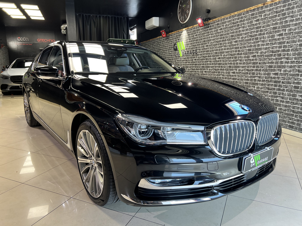 BMW Serie 7