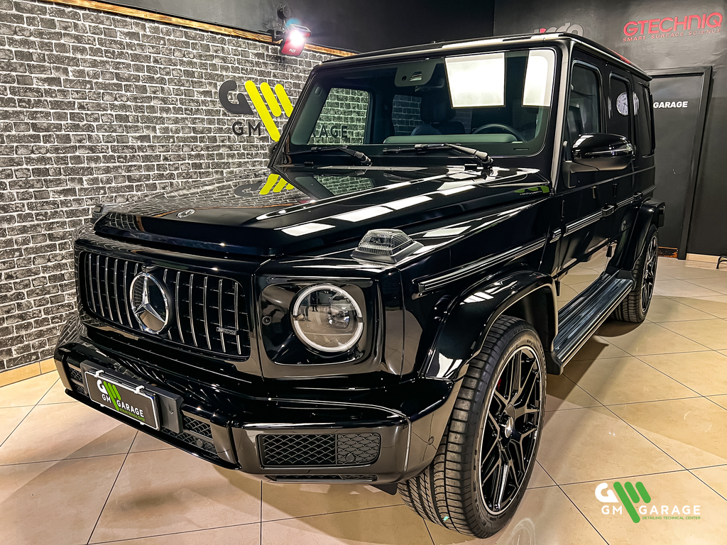 Mercedes G350 My 2022