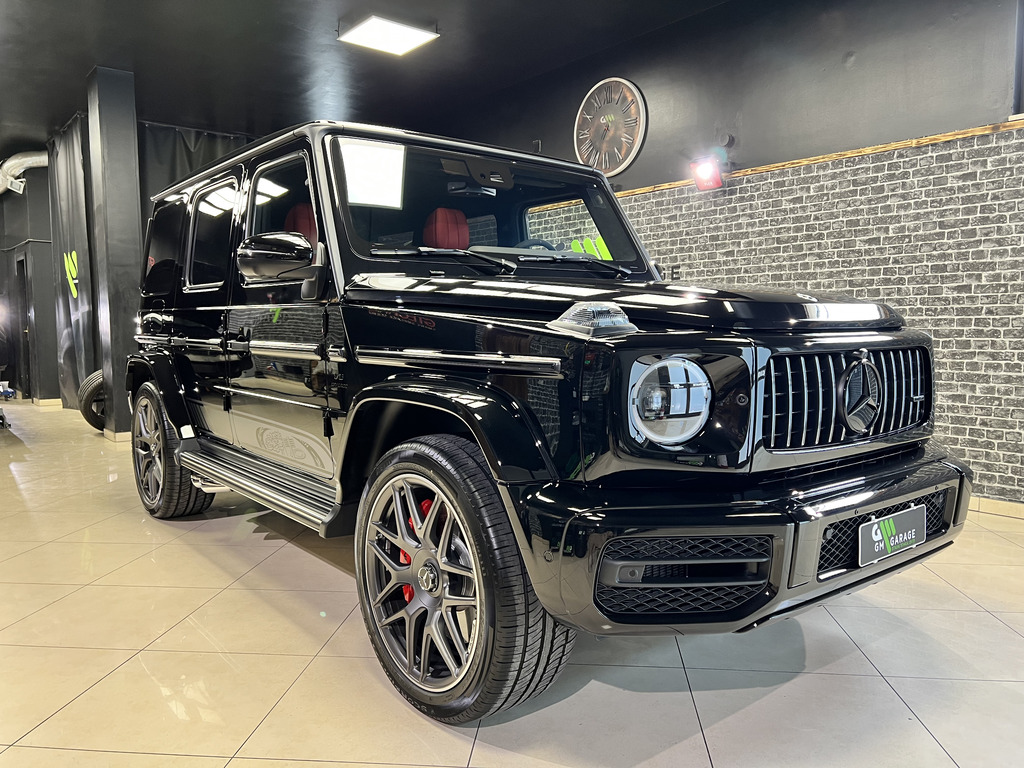 Mercedes G63 55 Edition