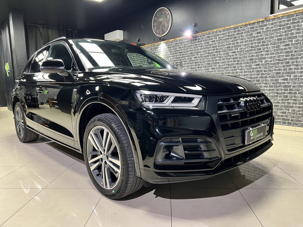 Audi Q5 Sline