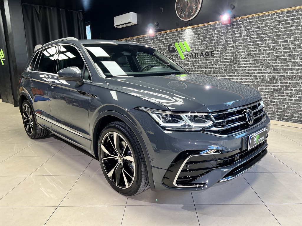 Volkswagen Tiguan R