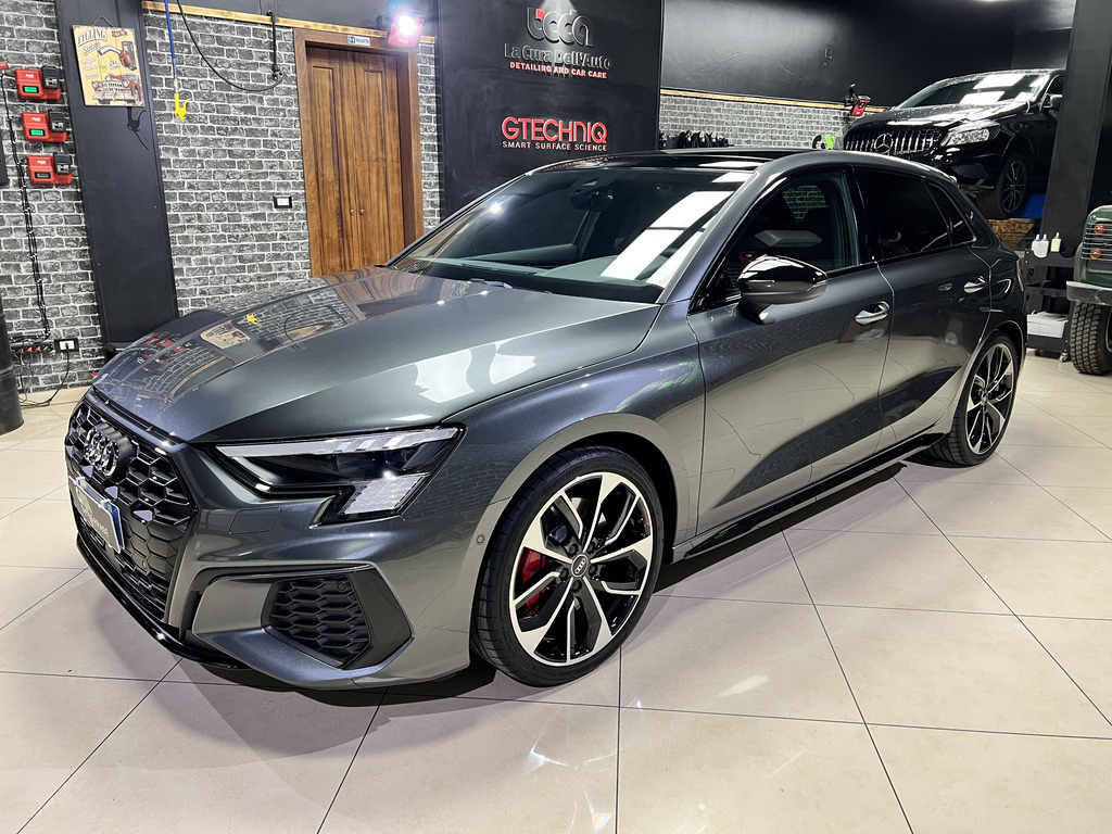 Audi S3 MY 2022