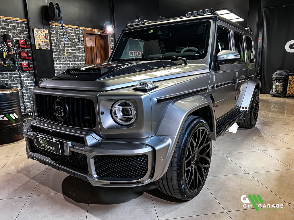 Brabus G700