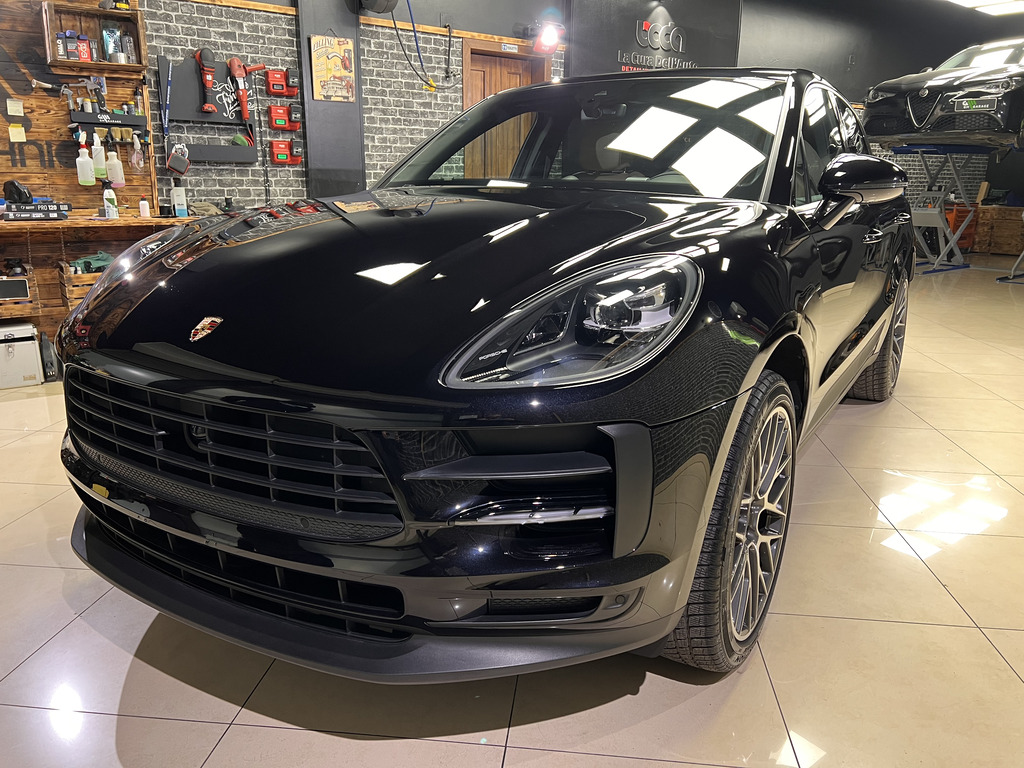 Porsche Macan My 2022