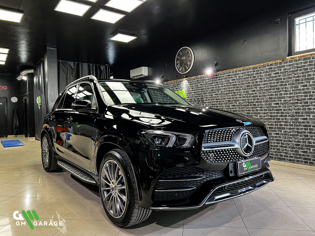 Mercedes GLE Suv 350De 4matic