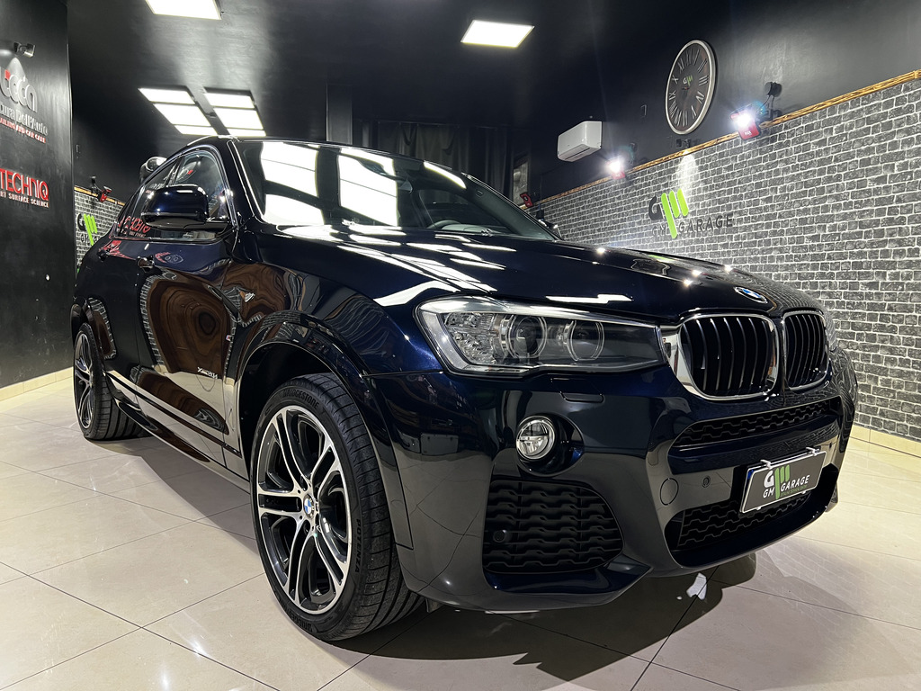 BMW x4