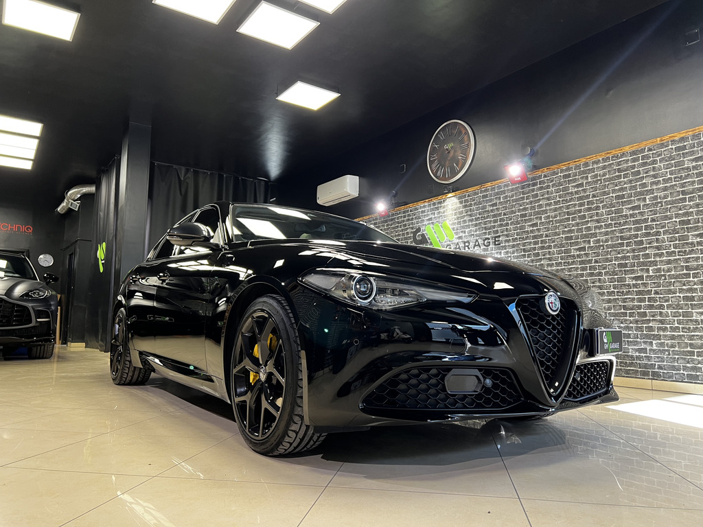 Alfa Romeo Giulia