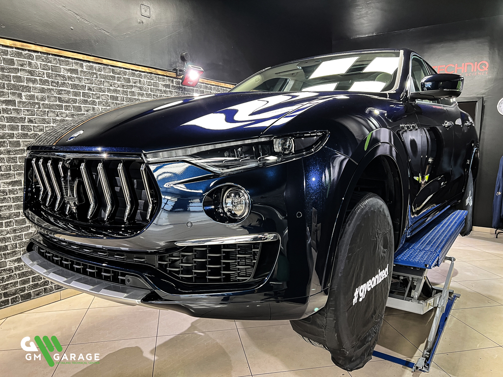 Maserati Levante My 2022 hybrid