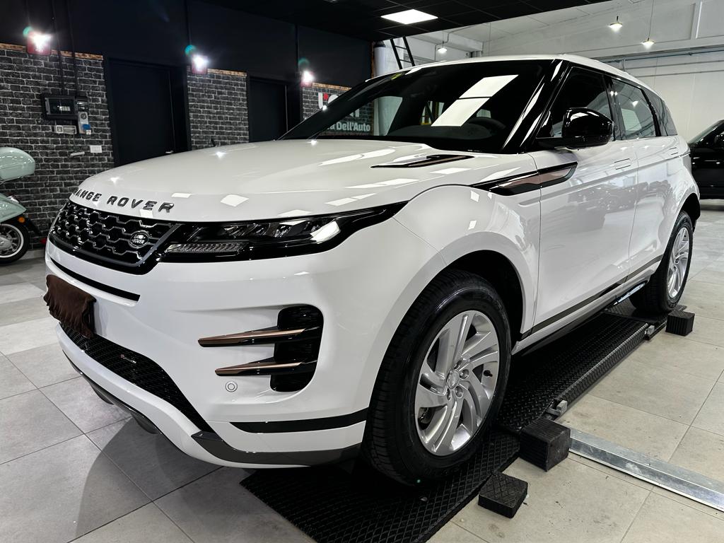 Land Rover Range Rover Evoque MY2023