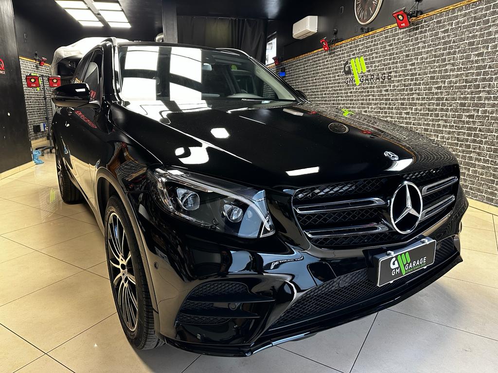 Mercedes GLC 250d