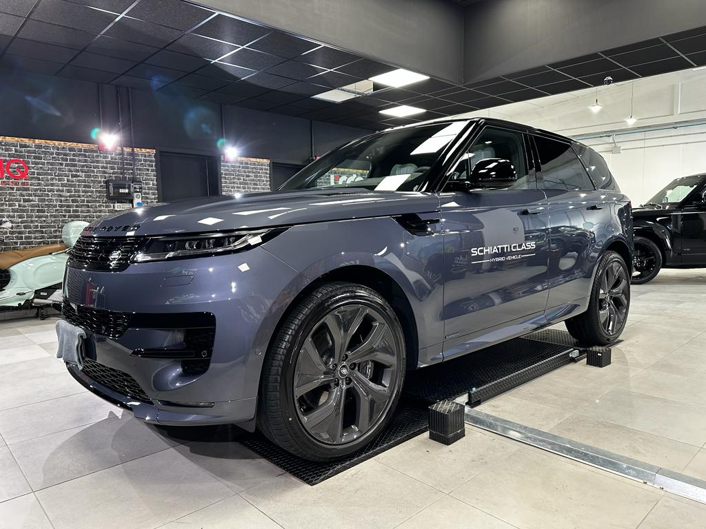 Land Rover Range Rover Sport MY2023