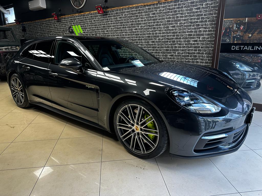 Porsche Panamera Sport Turismo