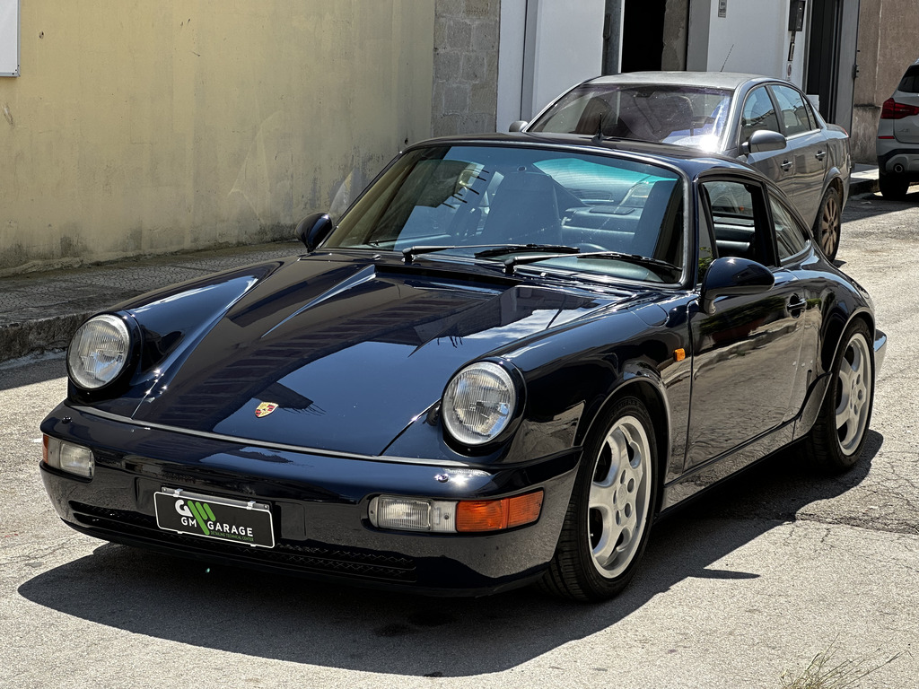 Porsche 911 (964) CARRERA 4