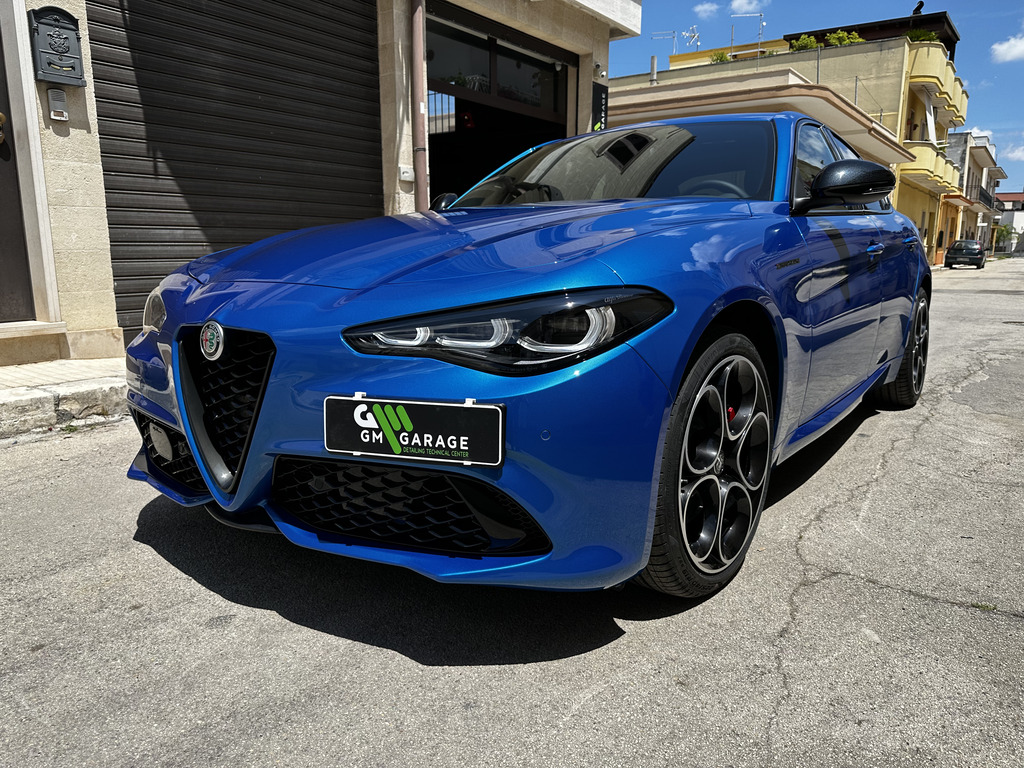 Alfa Romeo Giulia Competizione MY 2022