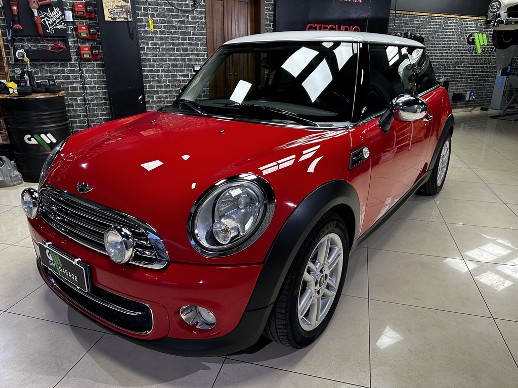 Mini Cooper