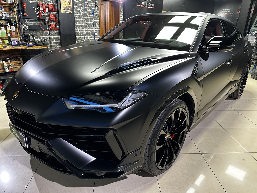 Lamborghini URUS S