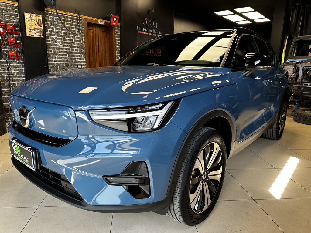 Volvo XC40 E-MODE