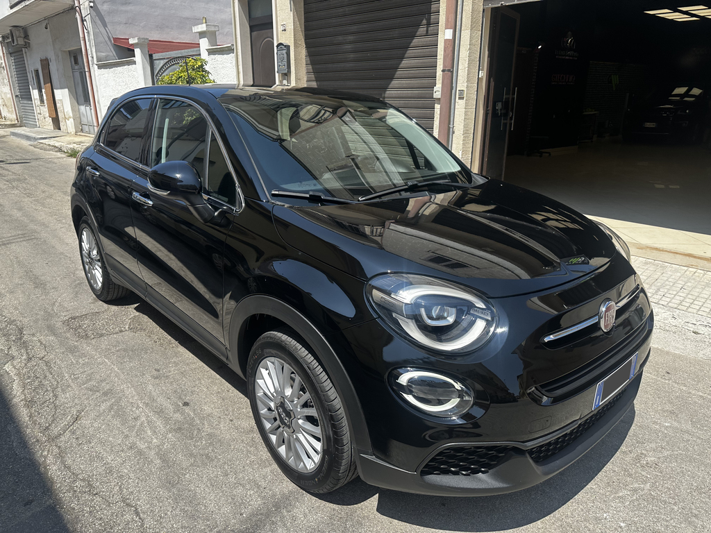 Fiat 500 X