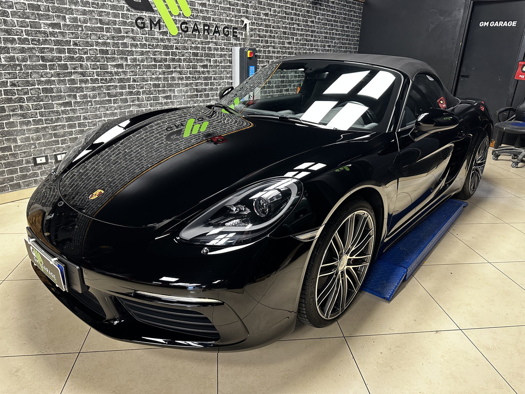 Porsche 718 Boxster S