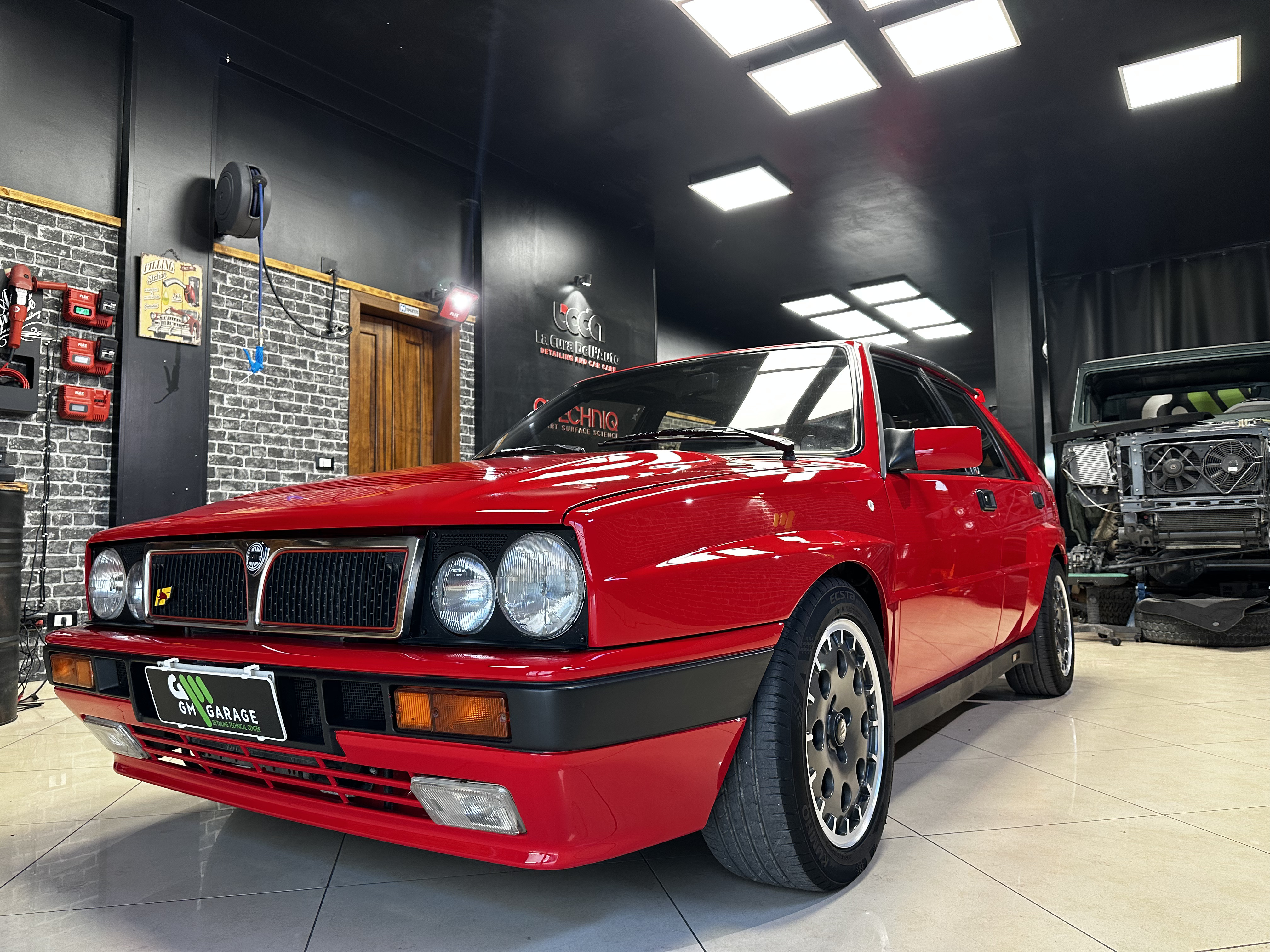 Lancia DELTA HF INTERGRALE