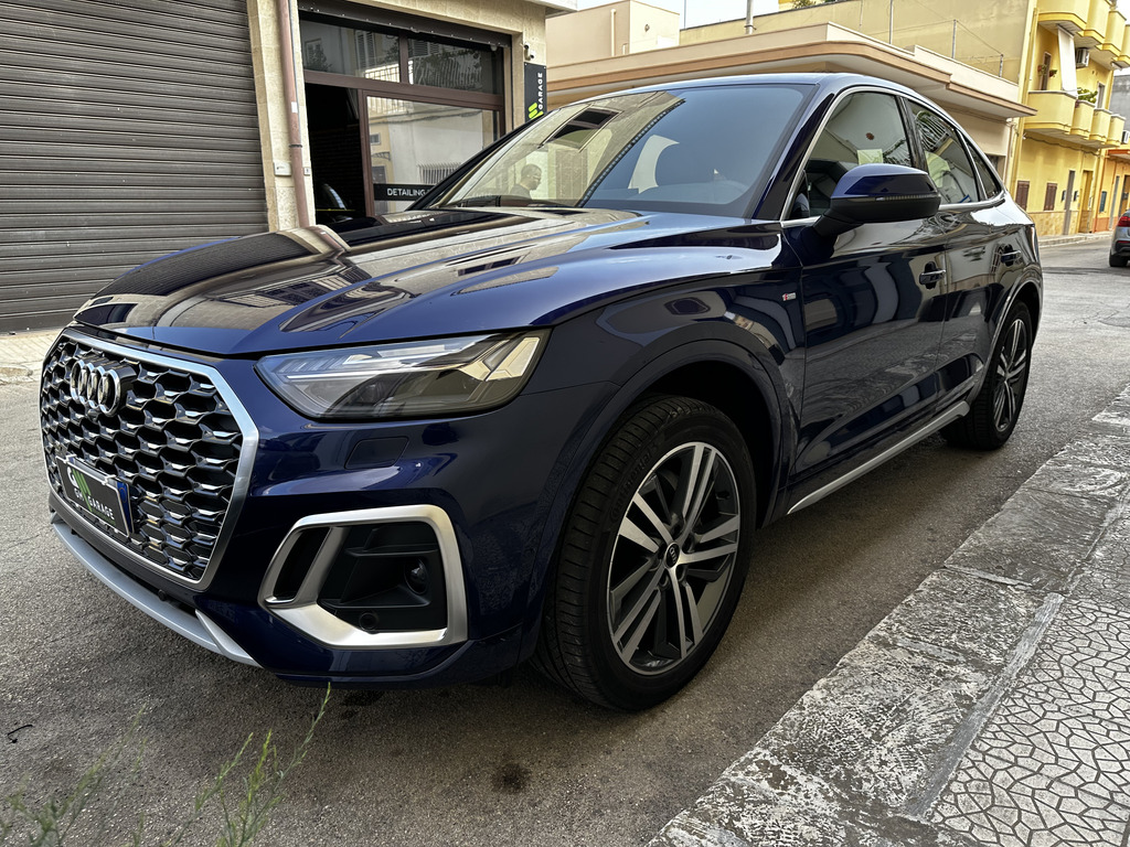 Audi Q5 Sportback