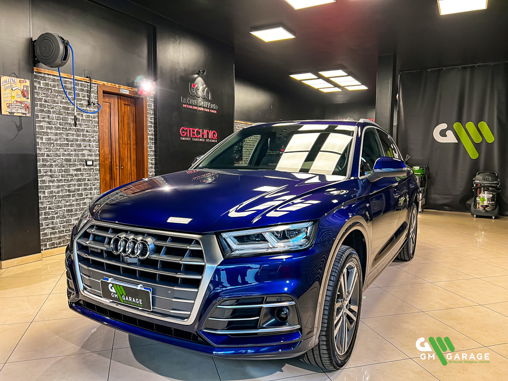 Audi Q5 Sline