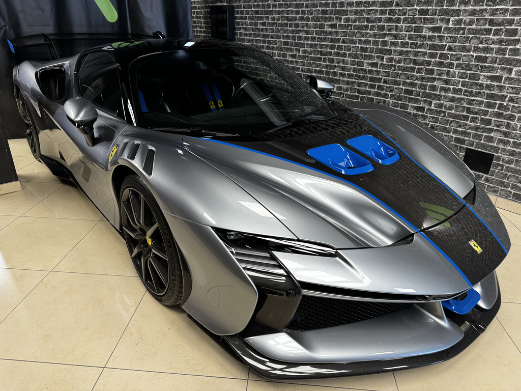 Ferrari SF90XX