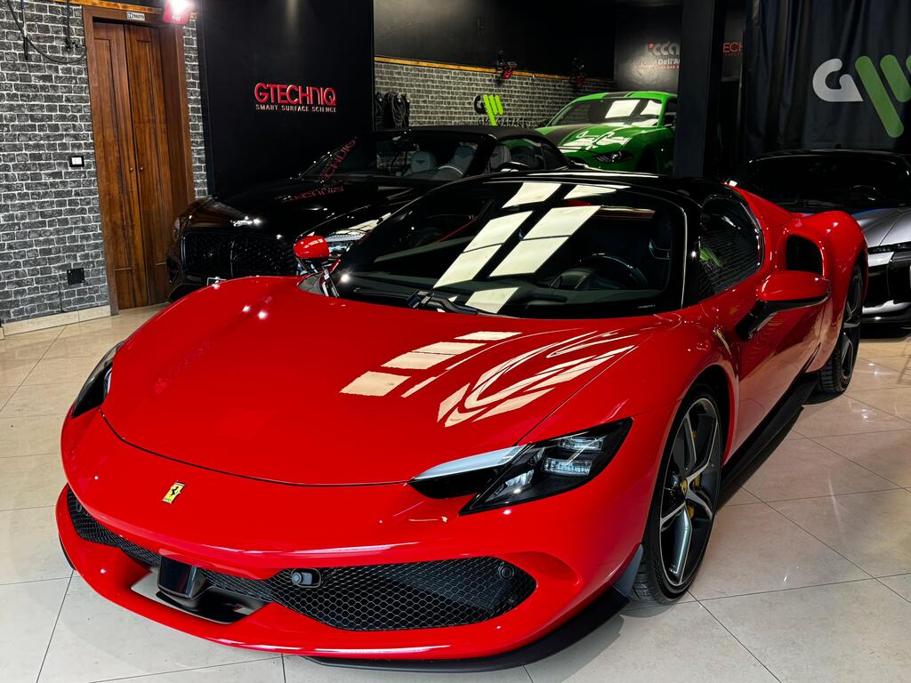 Ferrari 296 GTB 