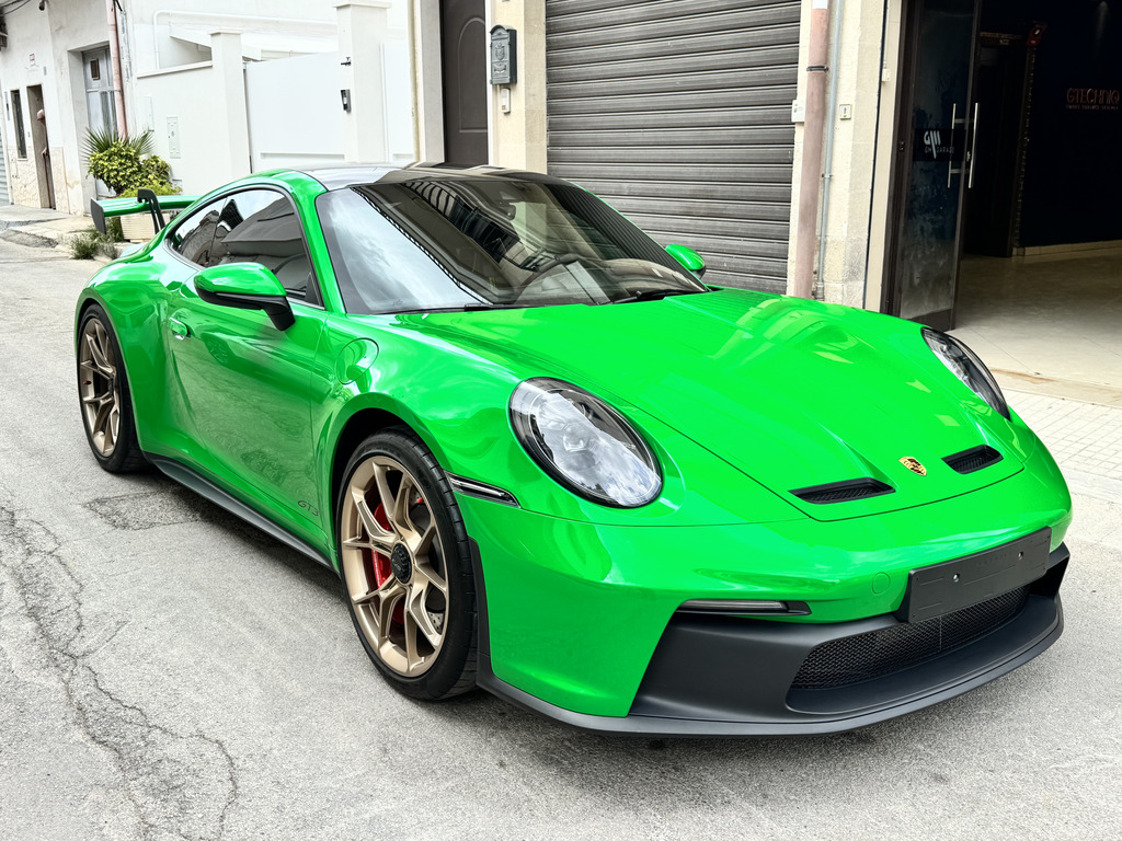 Porsche 911 GT3