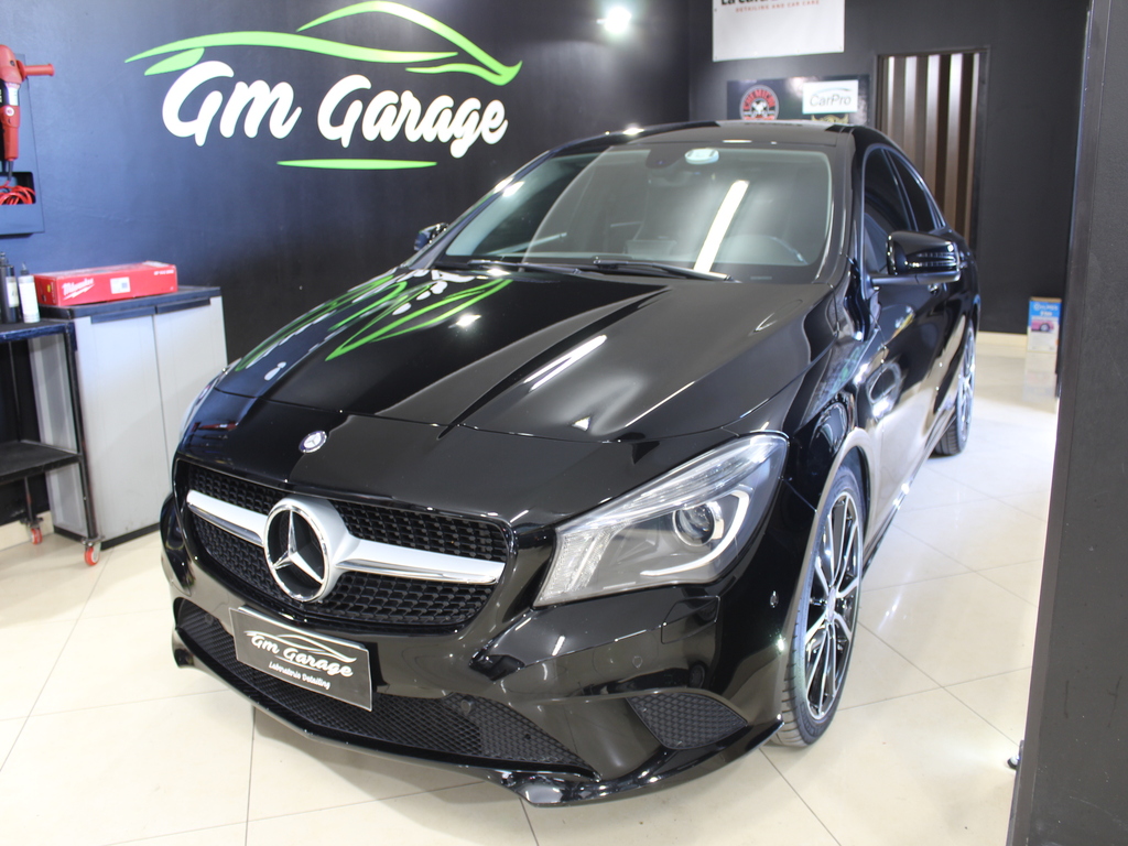 Mercedes Cla 