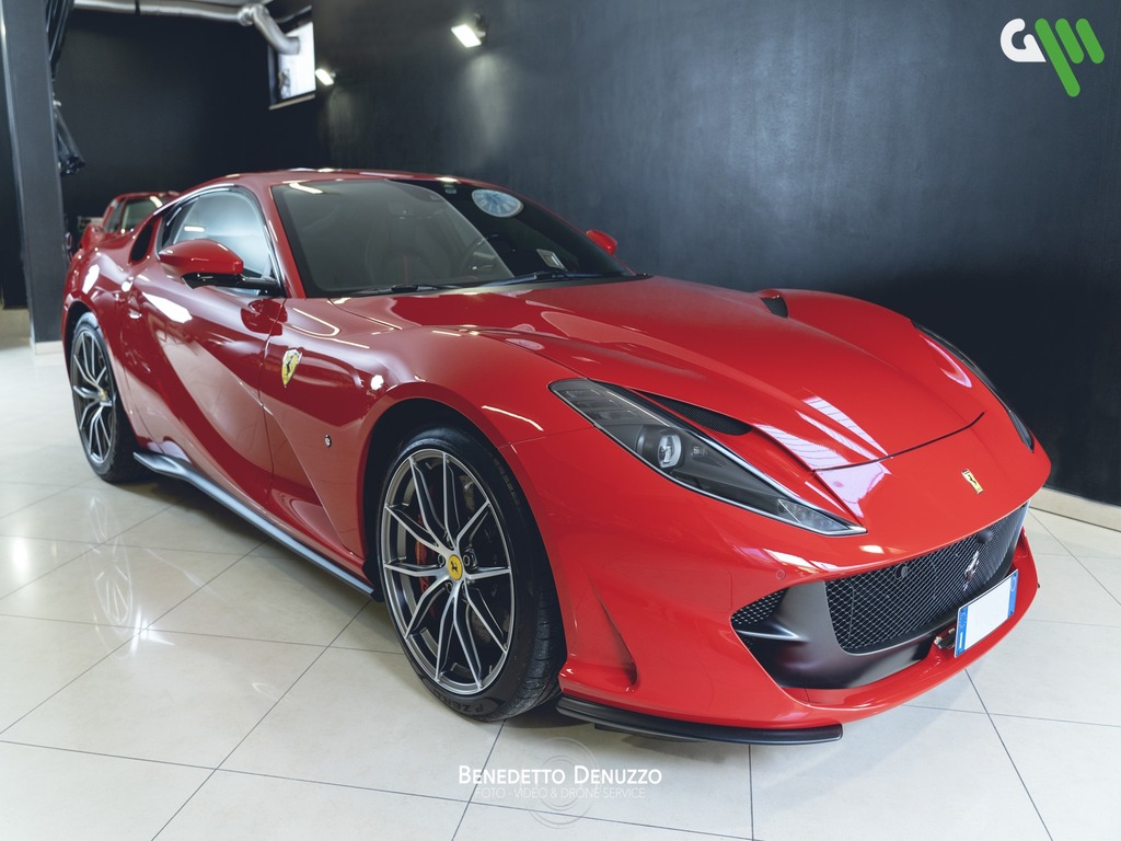 Ferrari 812 SuperFast