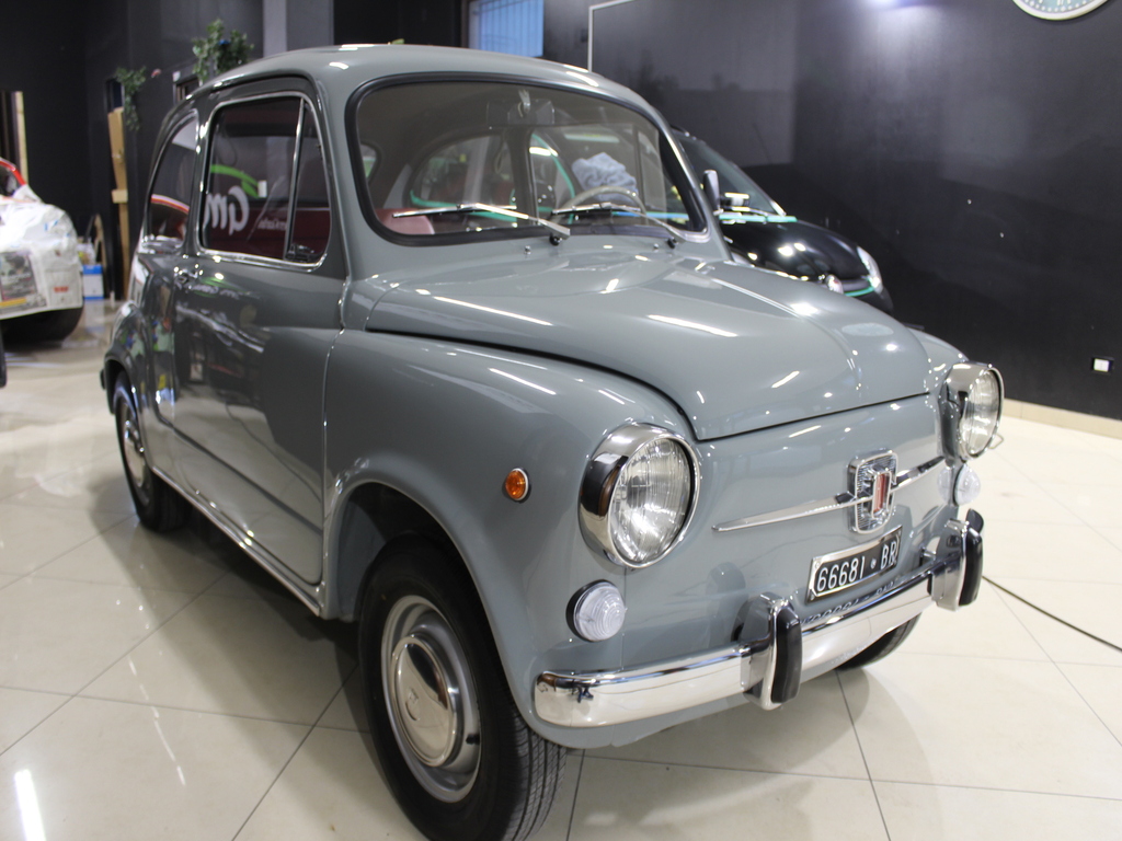 Fiat 500 Giardiniera